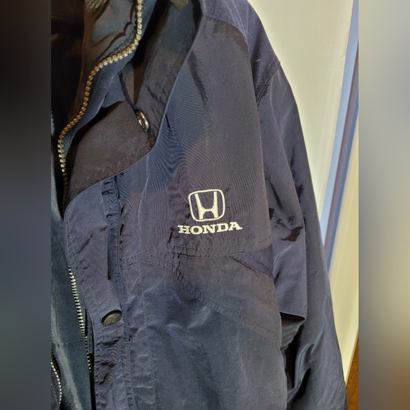 Dual Shell Jacket - Honda- Men's Large - Picture 3 of 7